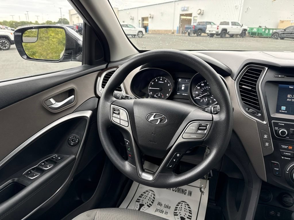 Used 2017 Hyundai Santa Fe Sport AWD/4WD image 14