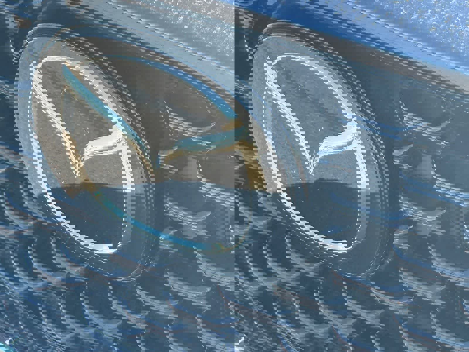 Used 2025 MAZDA CX-5 AWD 2.5 S w/ Select Package image 10