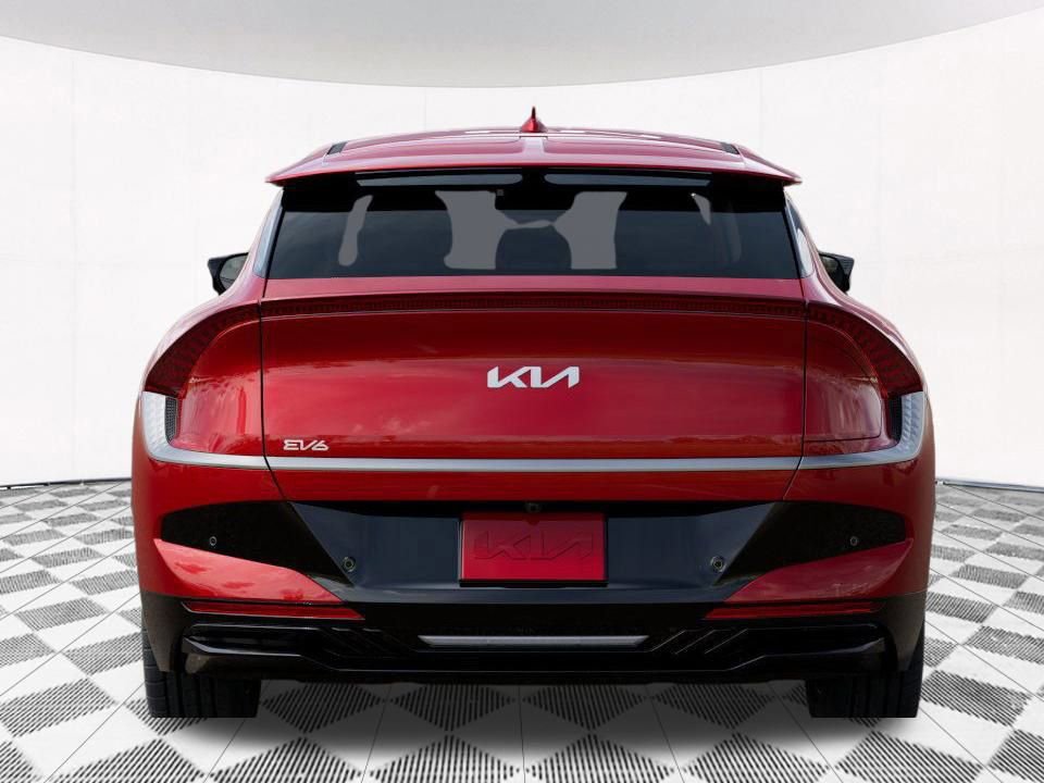 New 2025 Kia EV6 Light w/ Light LR Technology Package AWD/4WD image 20