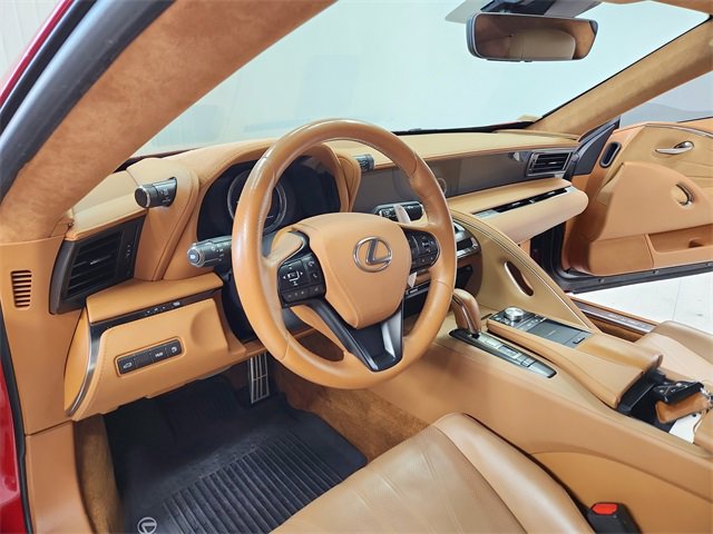 Used 2018 Lexus LC 500 Coupe image 18