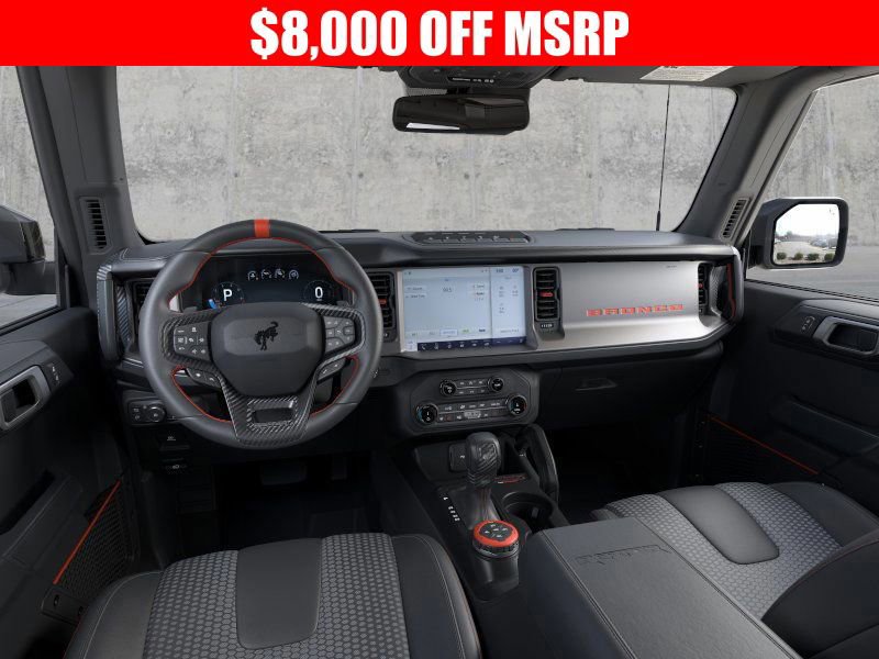 New 2025 Ford Bronco Raptor image 9