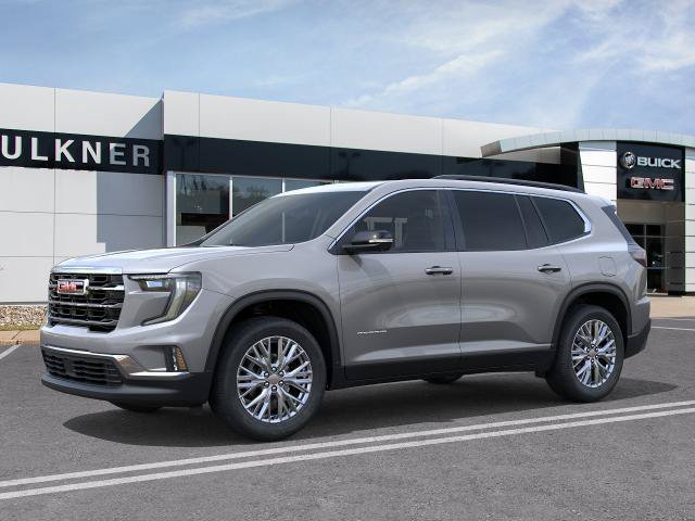 New 2026 GMC Acadia Elevation w/ Elevation Premium Package AWD/4WD image 2