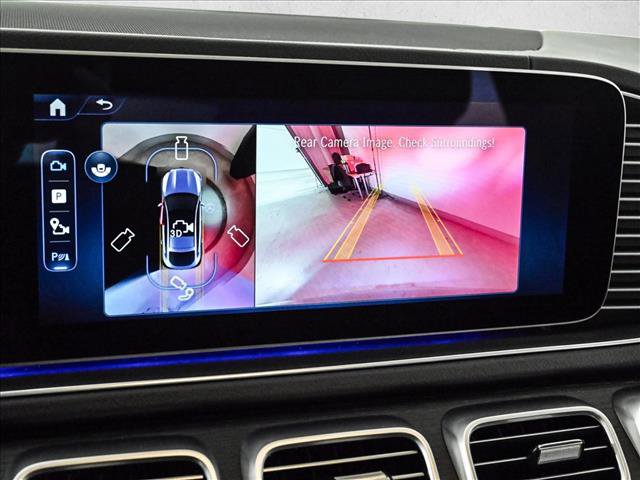 Certified 2025 Mercedes-Benz GLE 53 AMG 4MATIC Coupe image 15