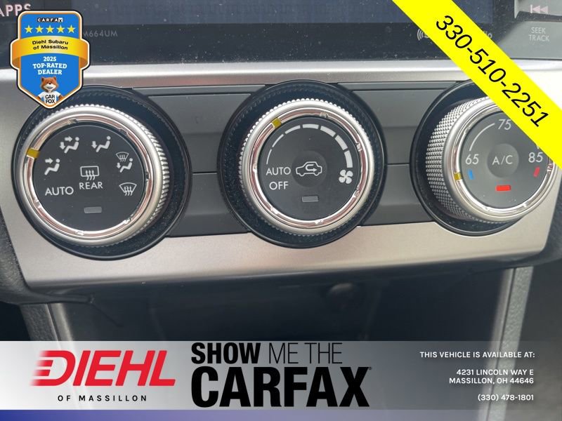 Used 2015 Subaru Crosstrek 2.0i Limited image 22