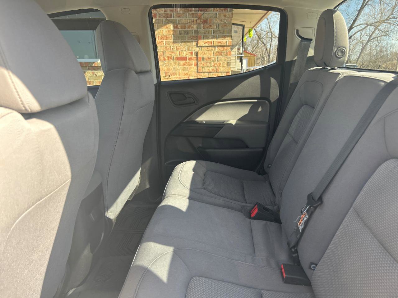 Used 2018 Chevrolet Colorado W/T w/ WT Convenience Package image 20