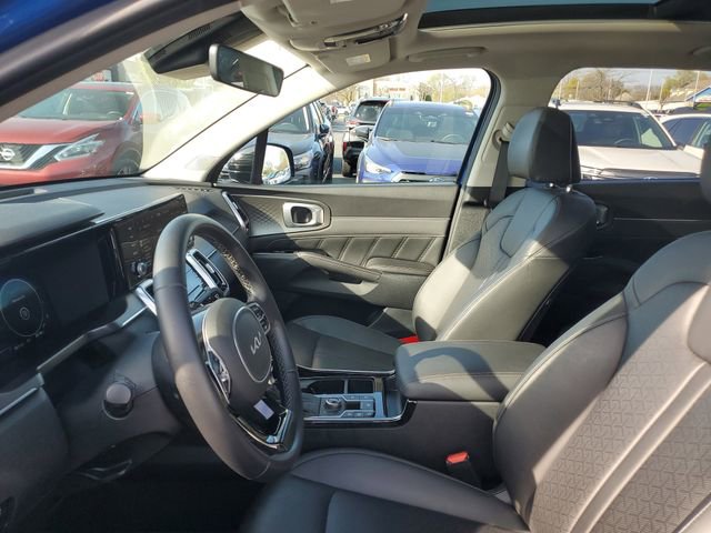 Certified 2023 Kia Sorento SX AWD/4WD image 18