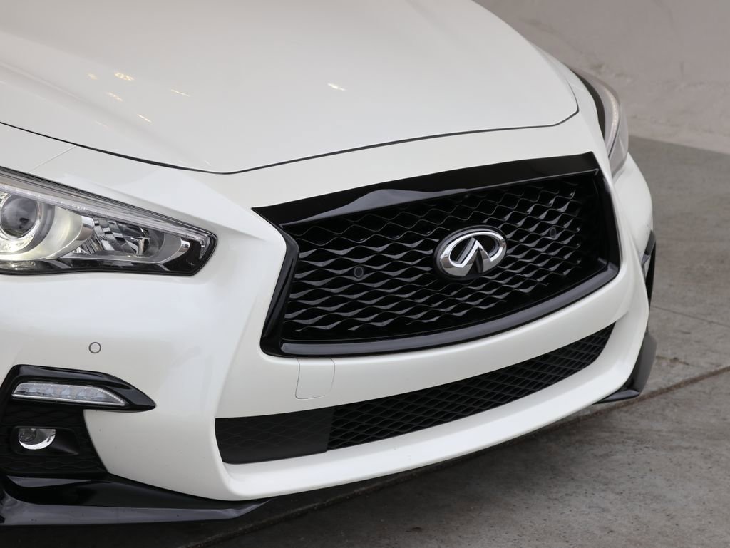 Certified 2024 INFINITI Q50 Sensory image 12