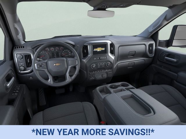 New 2025 Chevrolet Silverado 2500 Custom w/ Custom Value Package image 15