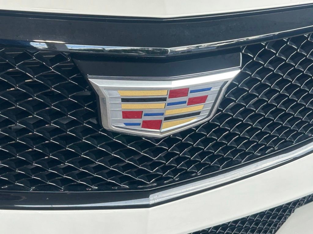 Used 2022 Cadillac CT4 V w/ Navigation Package image 18