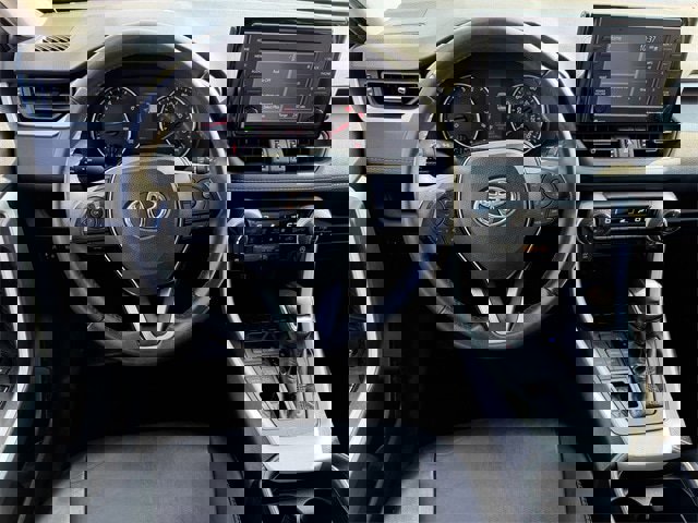 Certified 2021 Toyota RAV4 XLE Premium image 12