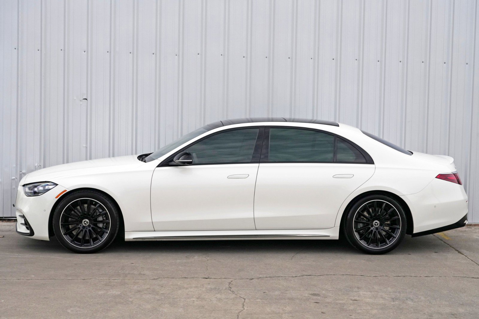 Used 2023 Mercedes-Benz S 580 4MATIC Sedan image 58