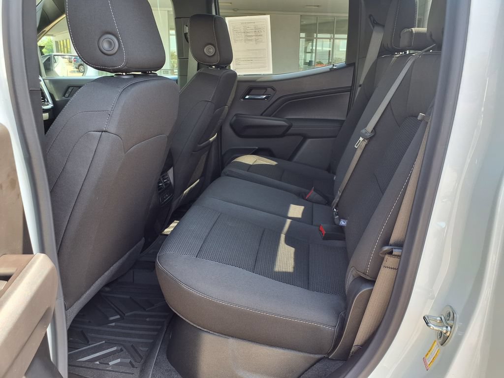 Used 2026 GMC Canyon Elevation w/ Convenience Package RWD image 14