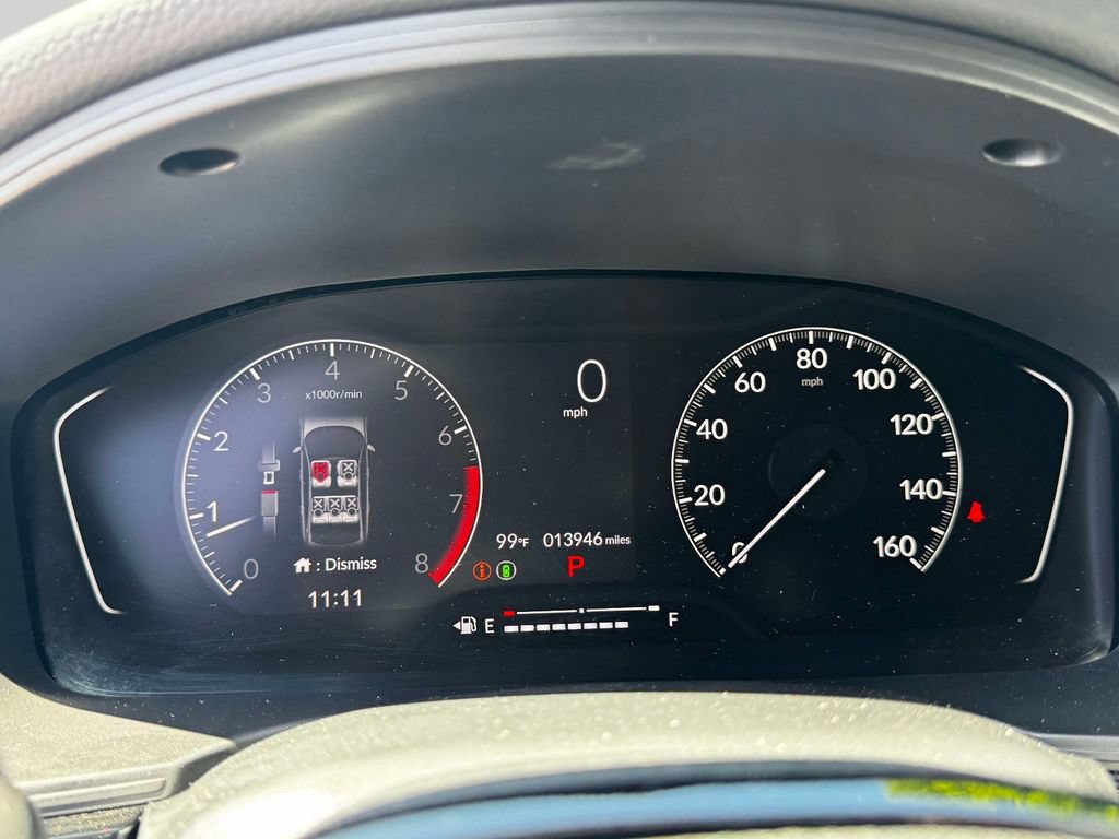 Used 2022 Honda Civic EX image 24