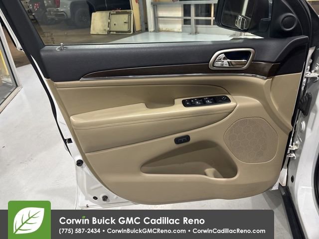 Used 2015 Jeep Grand Cherokee Limited image 10