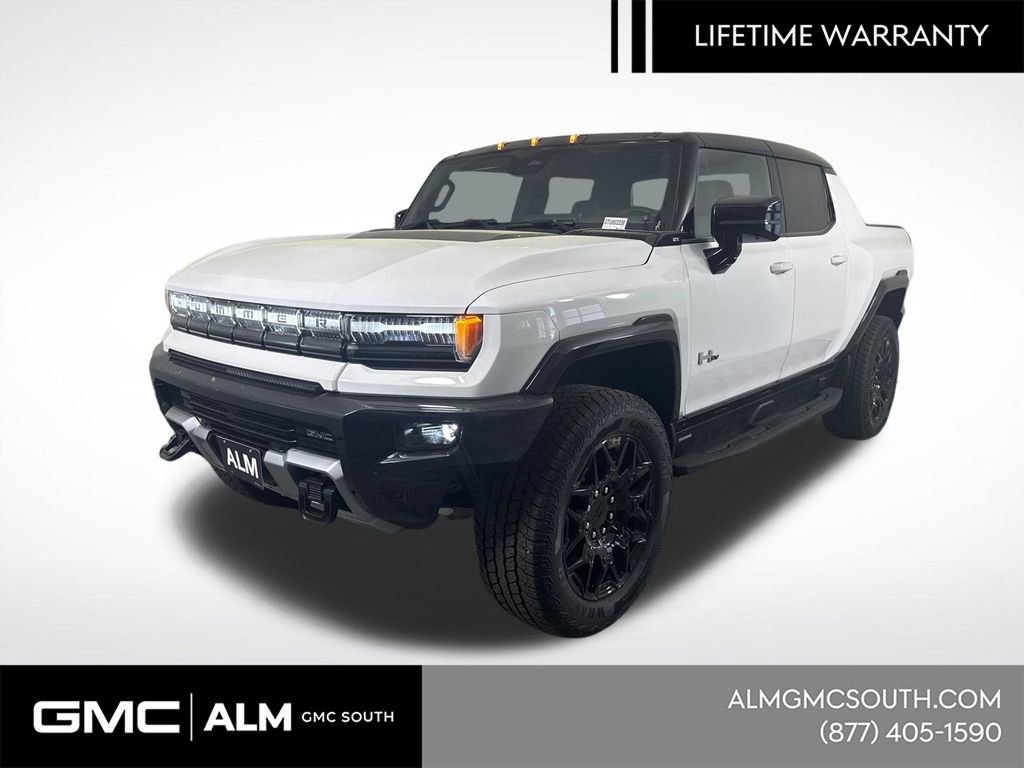 New 2026 GMC Hummer EV 4x4 Crew Cab image 1