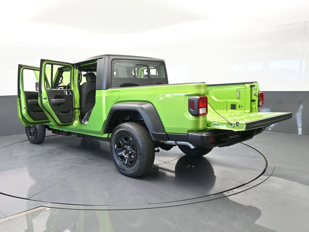 New 2026 Jeep Gladiator Sport AWD/4WD image 69