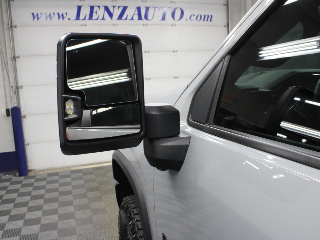 Used 2025 Chevrolet Silverado 2500 ZR2 w/ Technology Package AWD/4WD image 82