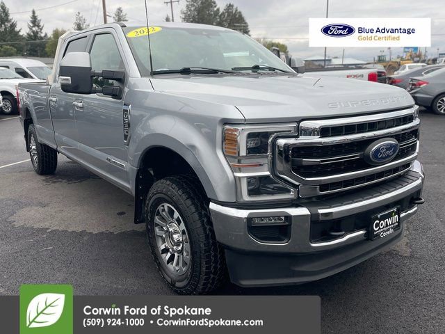 Used 2022 Ford F350 Lariat w/ Lariat Ultimate Package