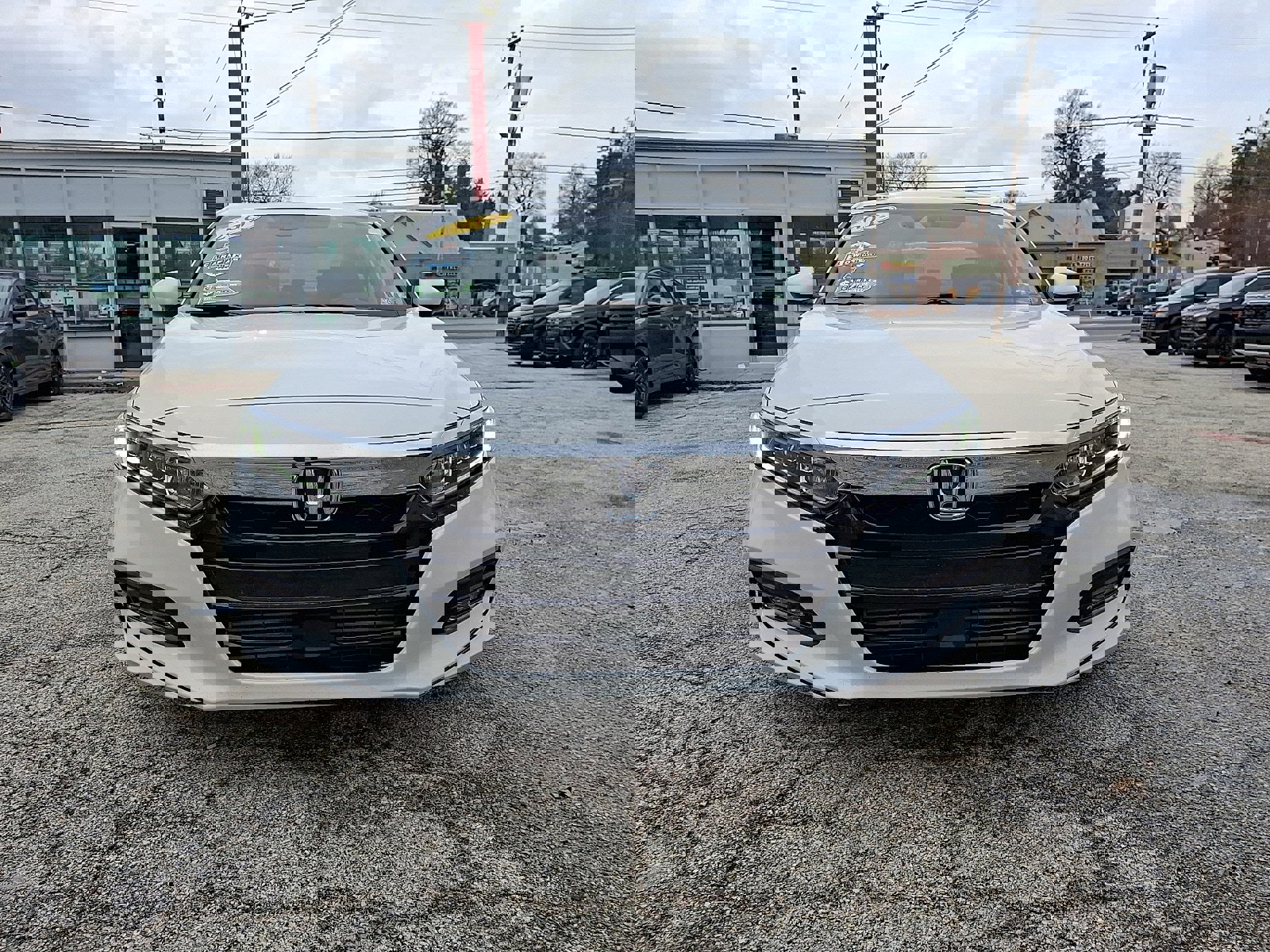 Used 2019 Honda Accord EX image 2