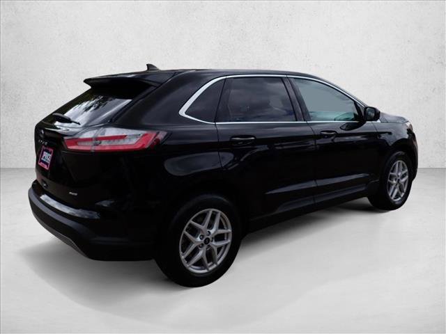 Certified 2024 Ford Edge SEL AWD/4WD image 4