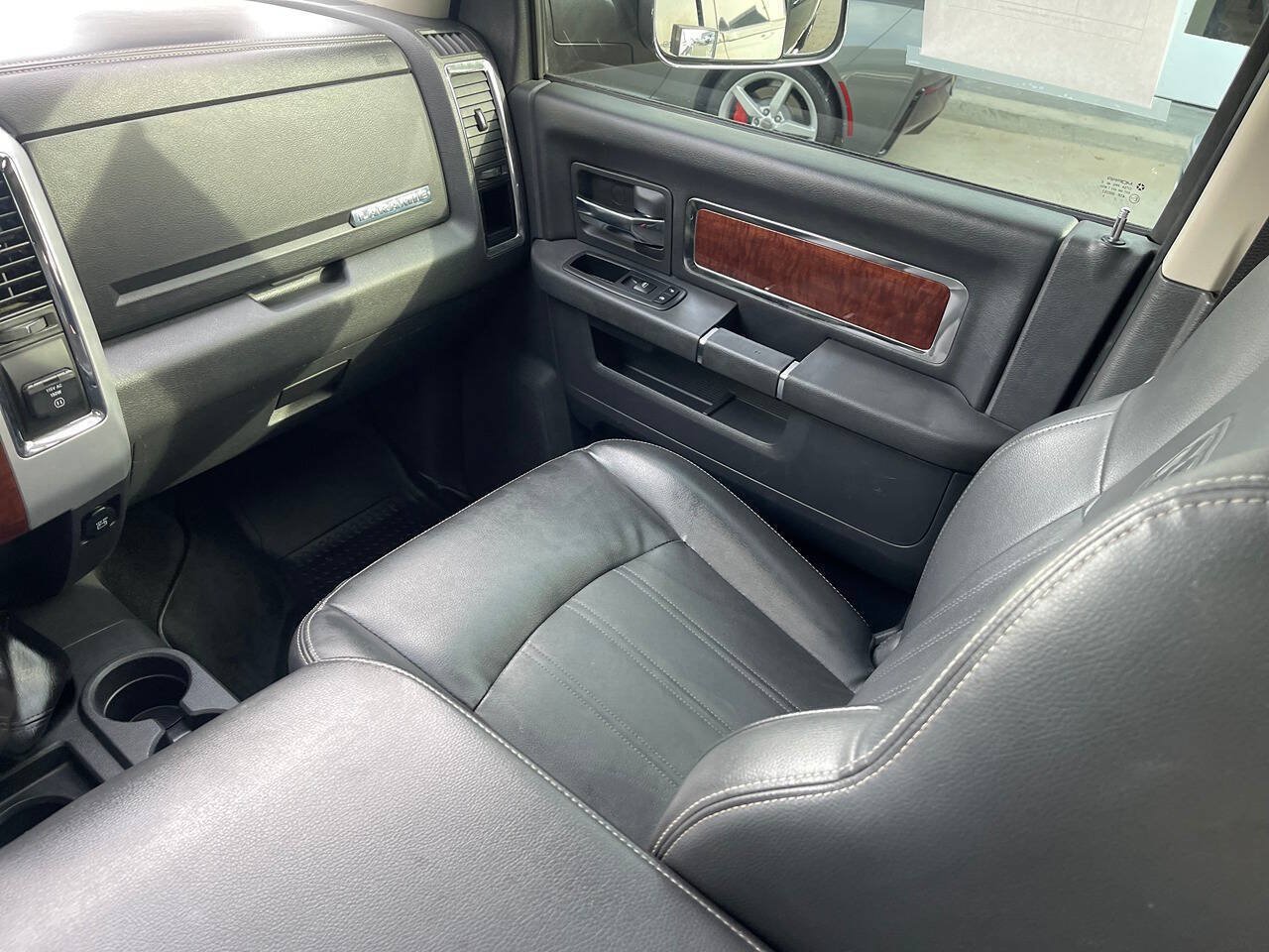 Used 2010 Dodge Ram 2500 Truck Laramie w/ Protection Group AWD/4WD image 11