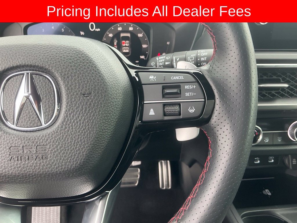 Certified 2025 Acura ADX A-Spec AWD/4WD image 15