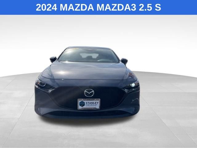 Used 2024 MAZDA MAZDA3 s AWD/4WD image 2