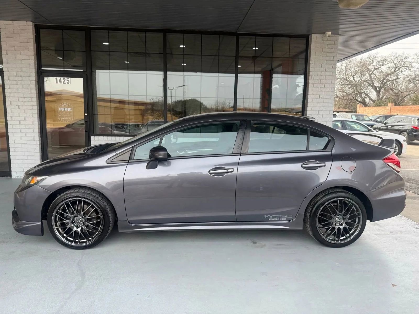 Used 2014 Honda Civic Si image 6