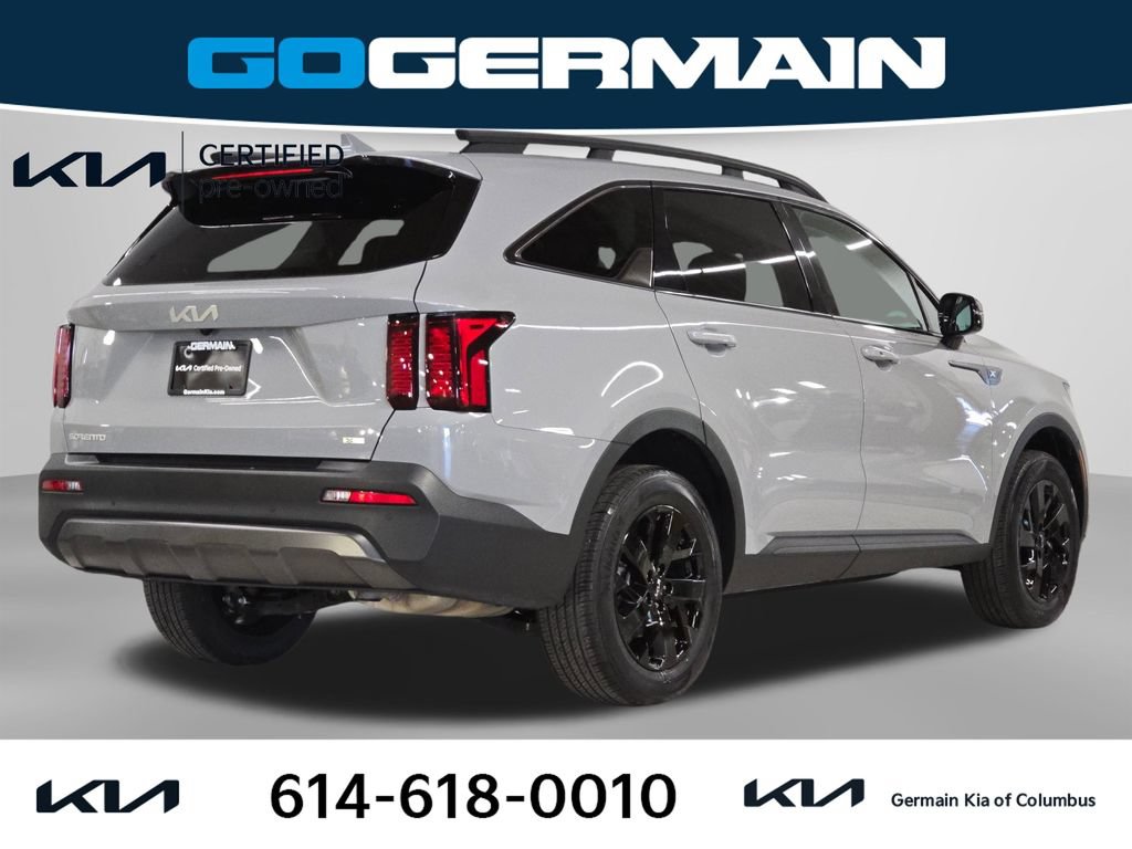 Certified 2023 Kia Sorento S w/ Panoramic Sunroof Package AWD/4WD image 8