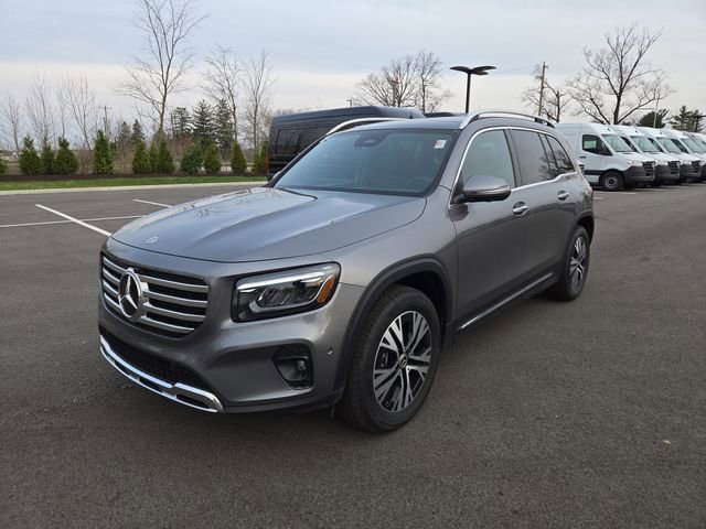 New 2026 Mercedes-Benz GLB 250 4MATIC image 7