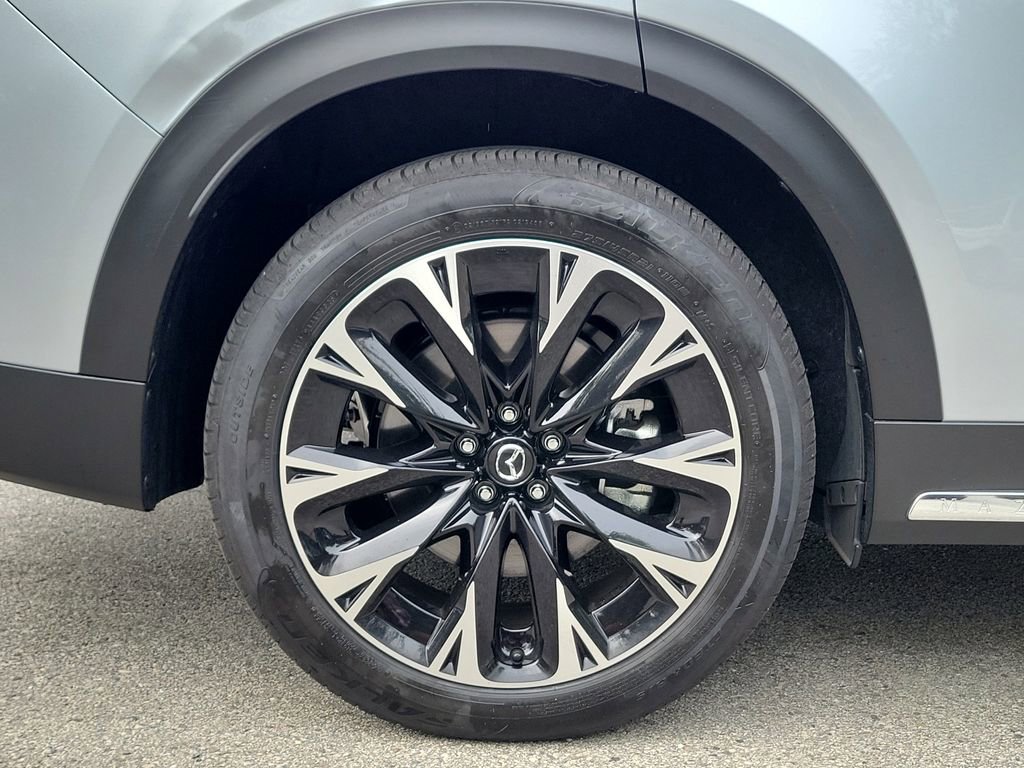 Certified 2025 MAZDA CX-90 Plug-In Hybrid w/ Premium Plus AWD/4WD image 16