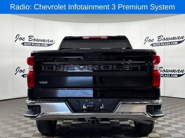 New 2026 Chevrolet Silverado 1500 LT w/ LPO, Dark Essentials Package AWD/4WD image 8