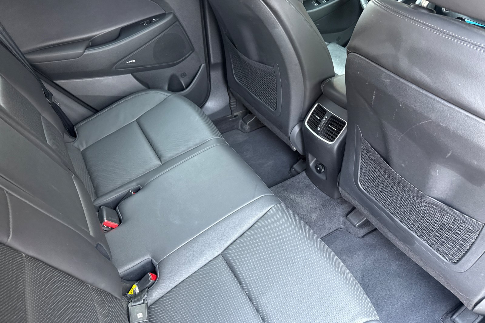 Used 2020 Hyundai Tucson Ultimate FWD image 17