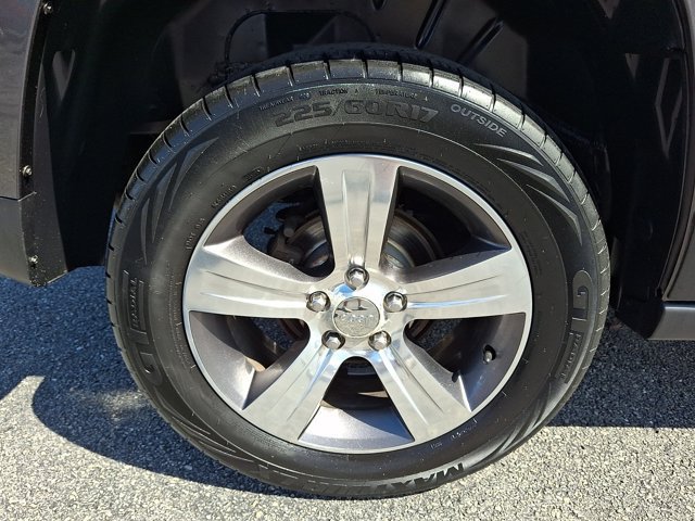 Used 2017 Jeep Patriot High Altitude AWD/4WD image 18