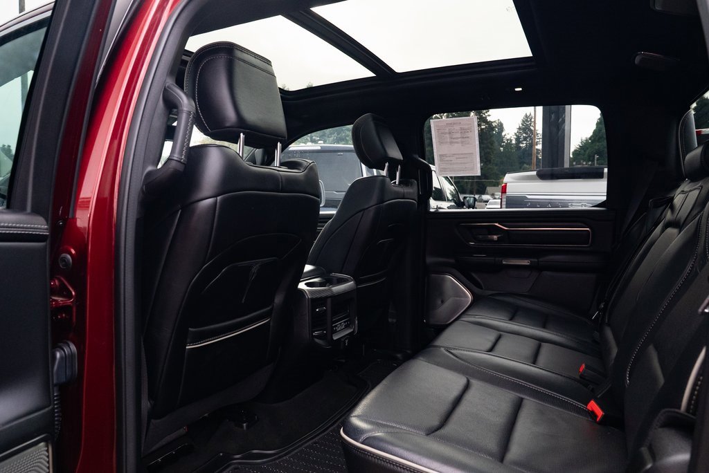 Used 2021 RAM 1500 Limited image 24