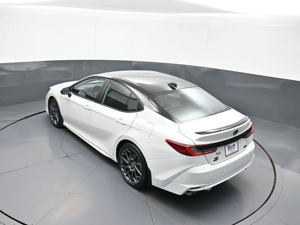 Certified 2025 Toyota Camry XSE AWD/4WD image 40