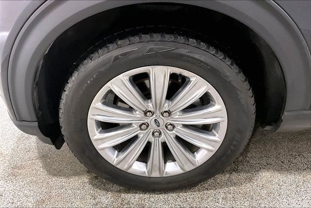 Used 2020 Ford Explorer Limited w/ Equipment Group 310A image 36