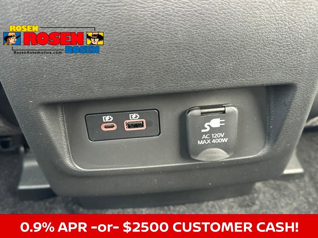 New 2026 Nissan Frontier SV w/ SV Convenience Package image 15