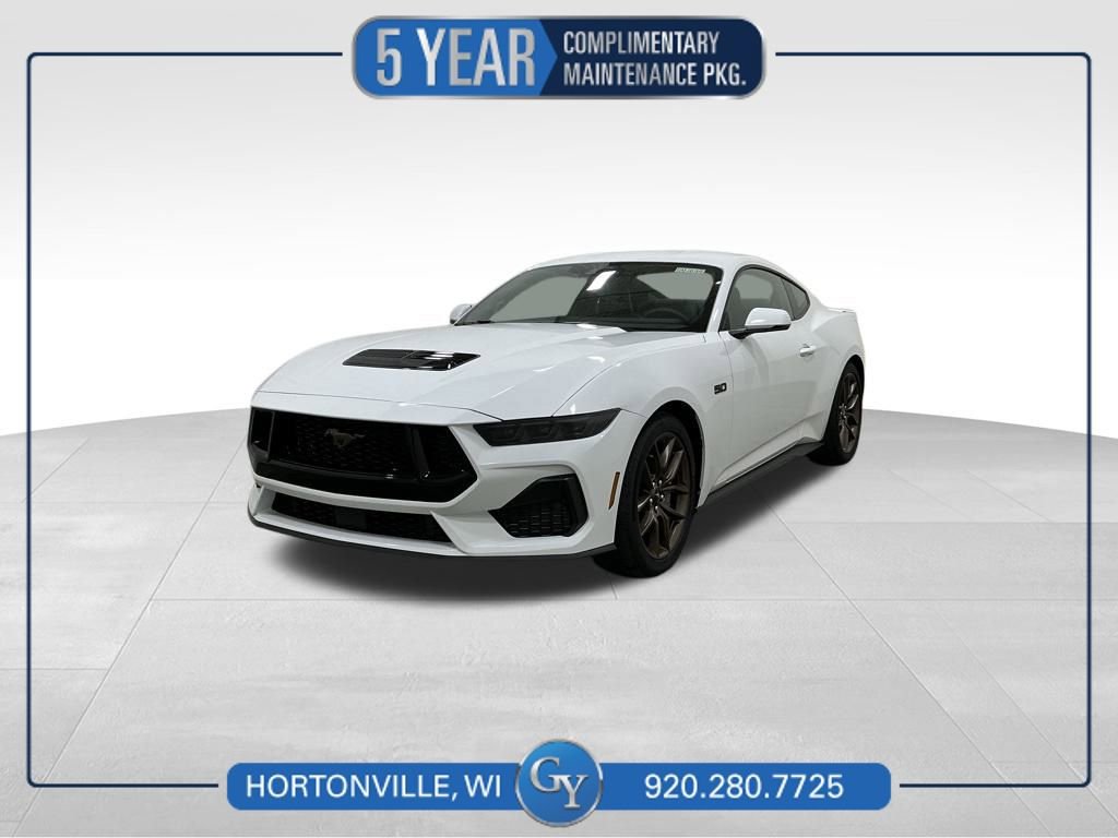 New 2026 Ford Mustang GT Premium