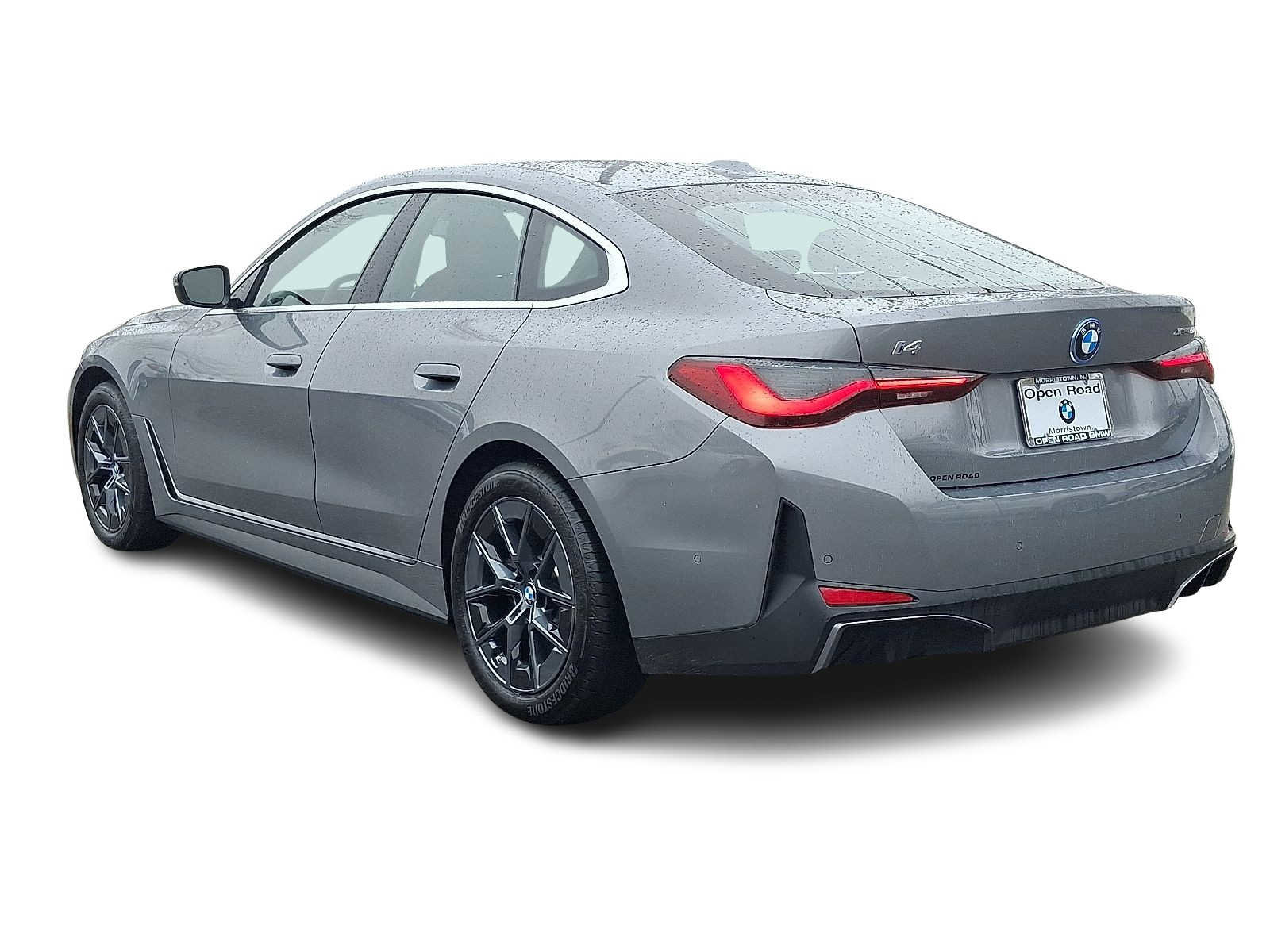 Used 2025 BMW i4 xDrive40i w/ Premium Package AWD/4WD image 4