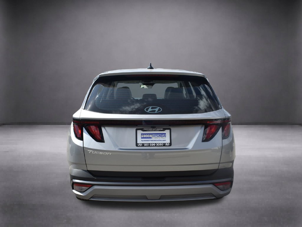New 2026 Hyundai Tucson SE FWD image 7