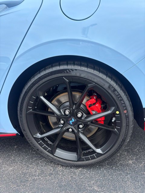 New 2026 Hyundai Elantra N FWD image 24