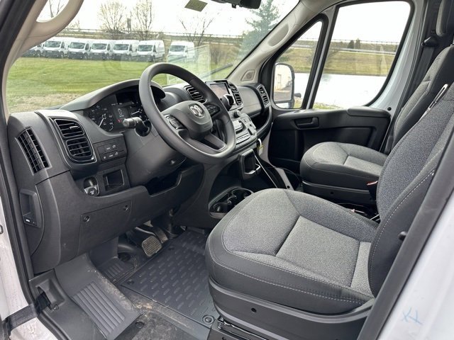 New 2024 RAM ProMaster 2500 w/ Safety Group FWD image 8