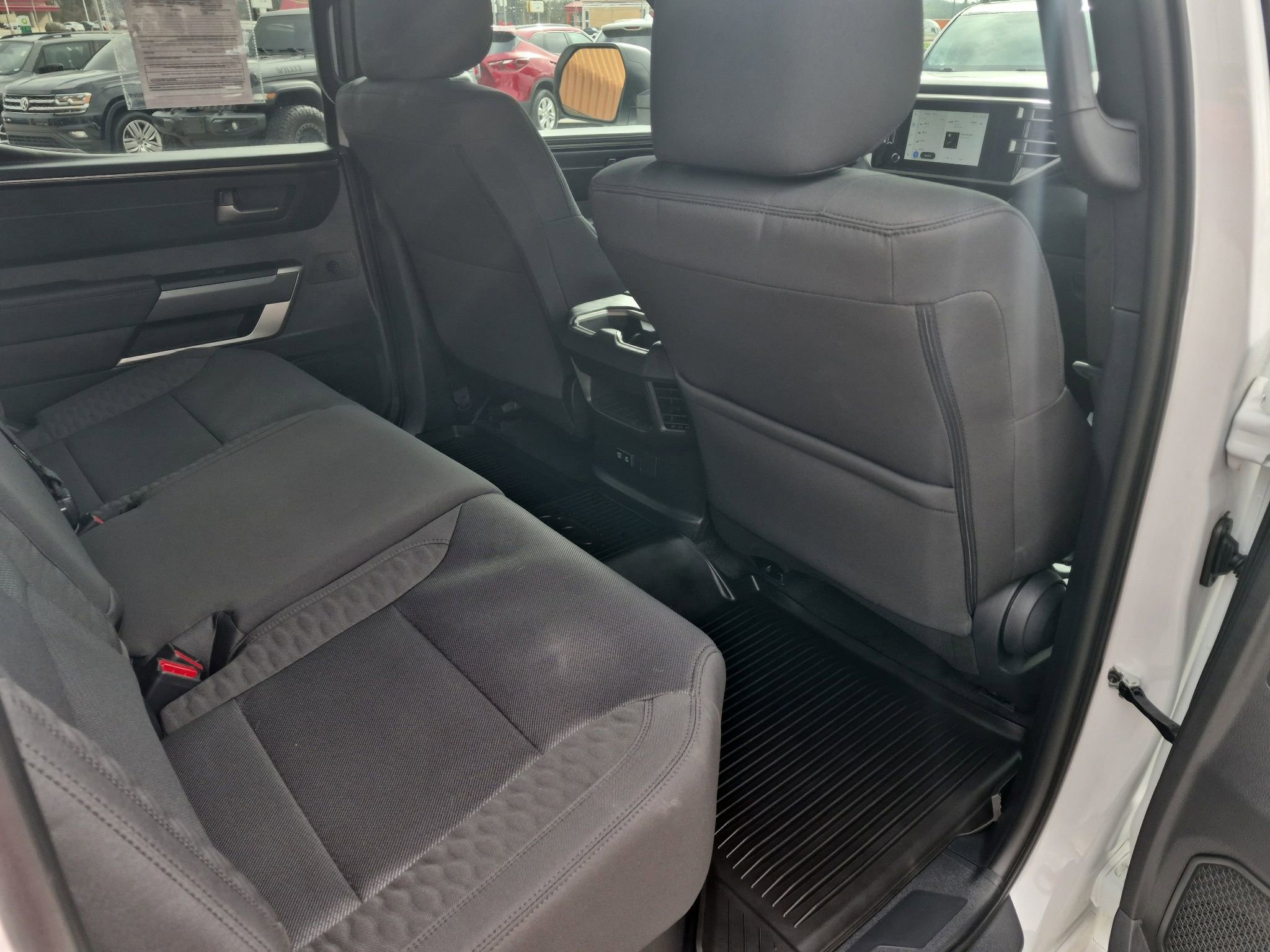 Used 2025 Toyota Tundra SR5 w/ TRD Off-Road Package image 31