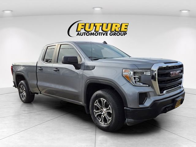 Used 2021 GMC Sierra 1500 4x4 Double Cab w/ Sierra Value Package