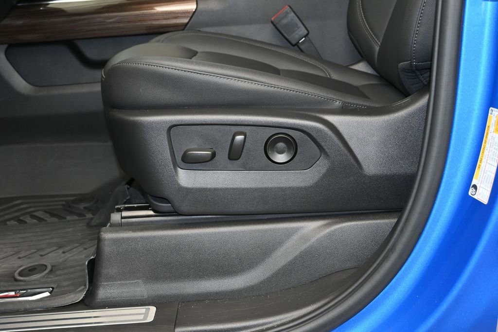 Certified 2026 Chevrolet Silverado 1500 LT Trail Boss w/ Convenience Package II AWD/4WD image 22