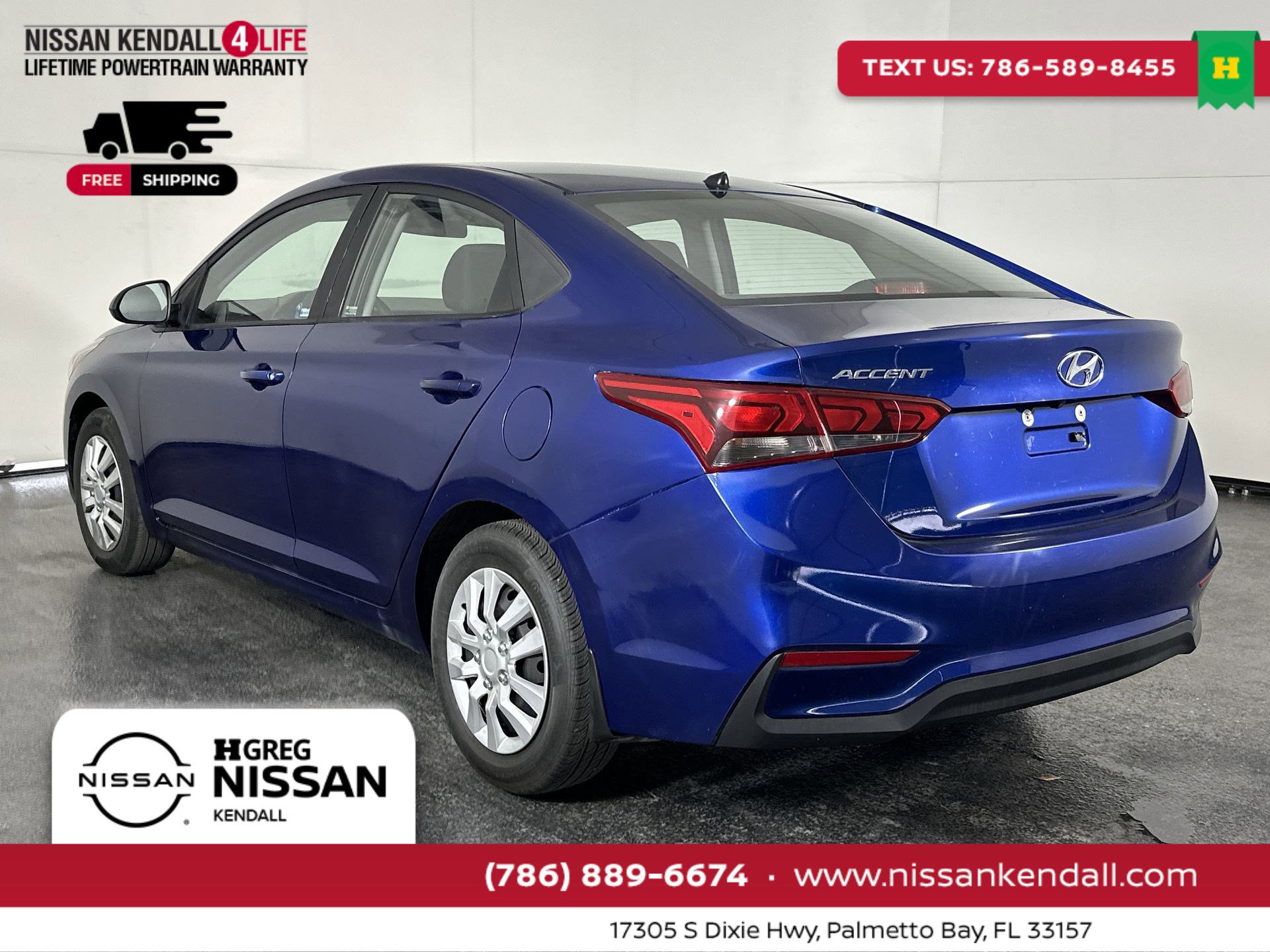 Used 2020 Hyundai Accent SE image 8