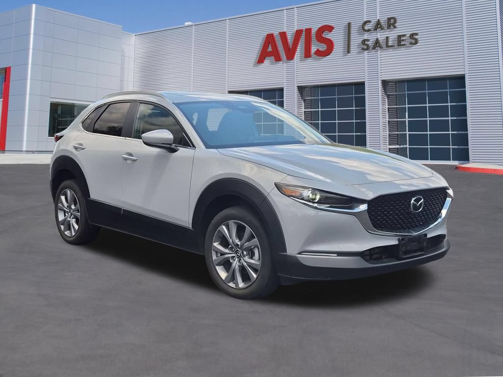 Used 2025 MAZDA CX-30 AWD 2.5 S w/ Preferred Package image 3