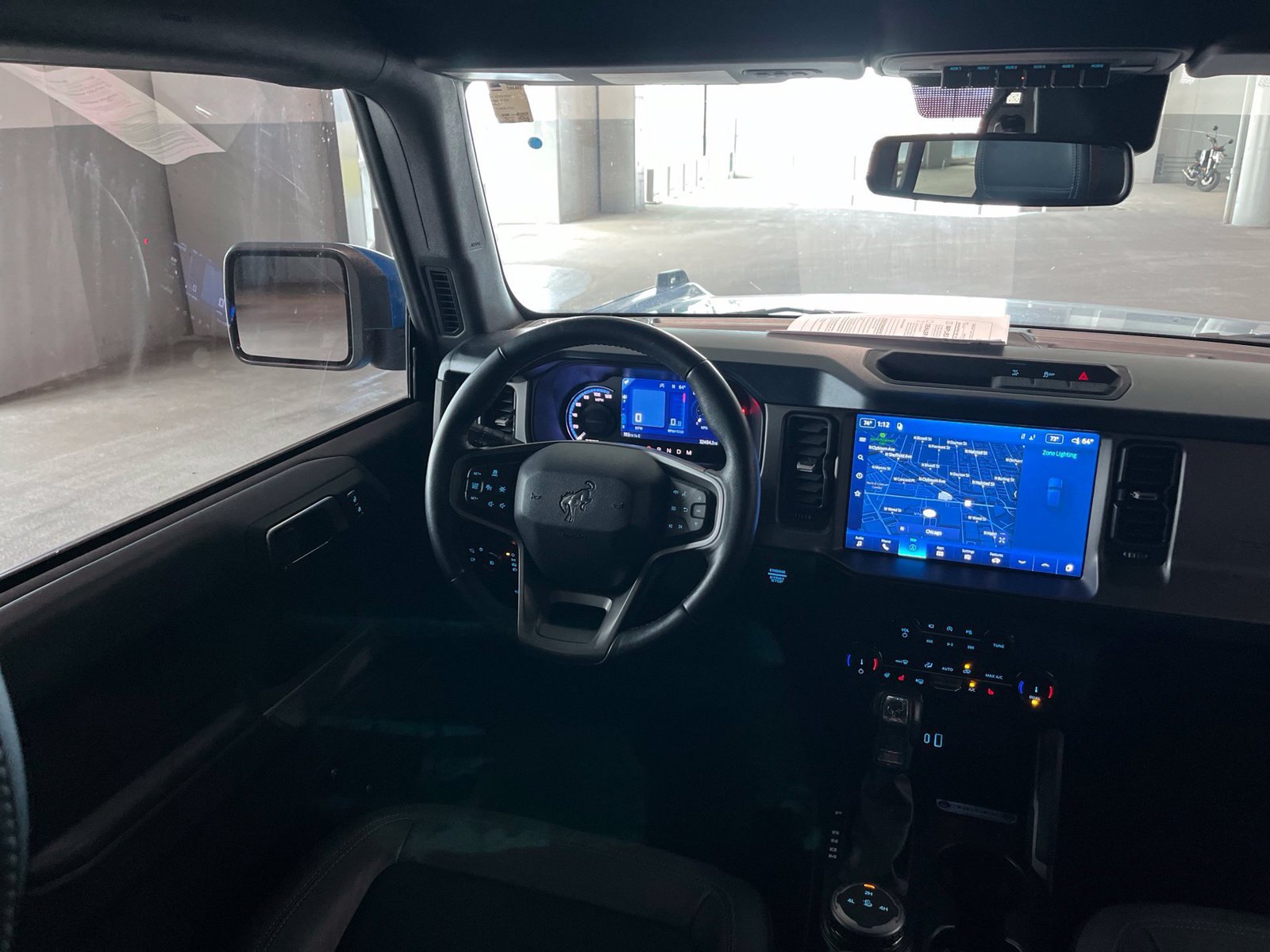 Used 2022 Ford Bronco Outer Banks AWD/4WD image 39