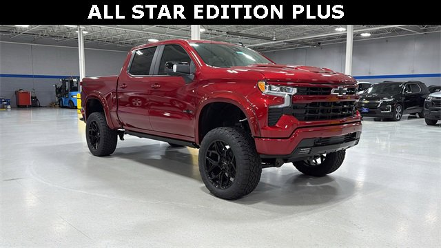 New 2025 Chevrolet Silverado 1500 RST w/ All Star Edition Plus image 2